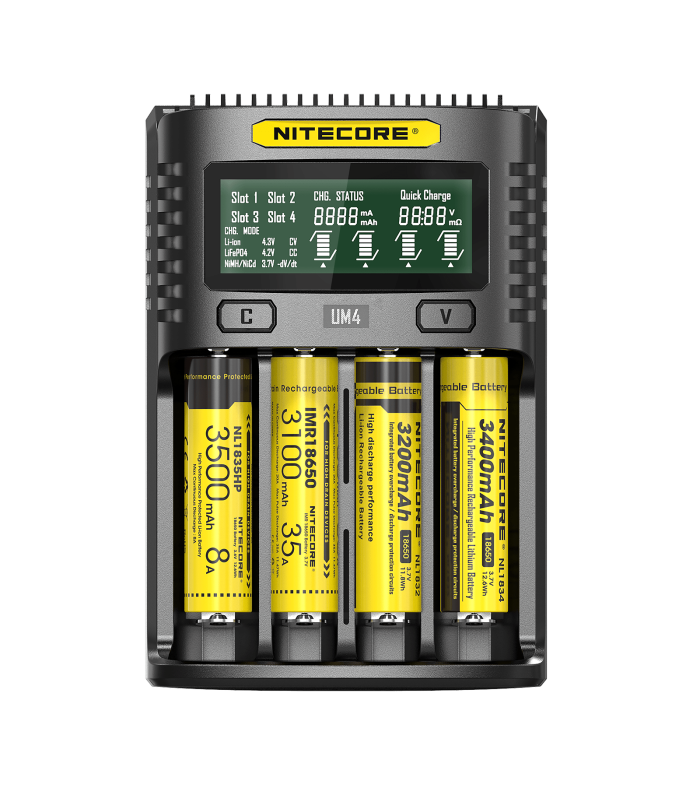 ΦΟΡΤΙΣΤΗΣ NITECORE UM4