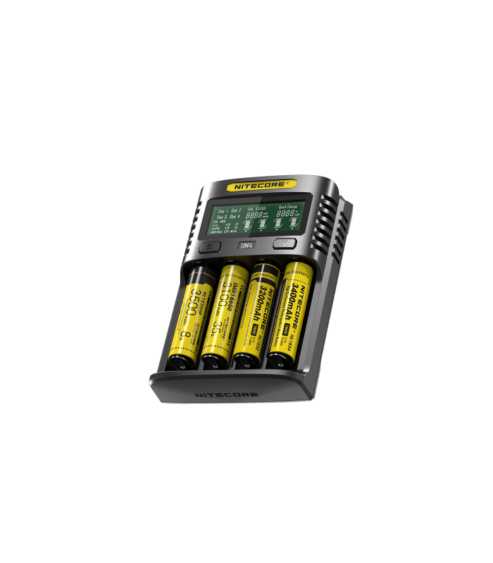 ΦΟΡΤΙΣΤΗΣ NITECORE UM4