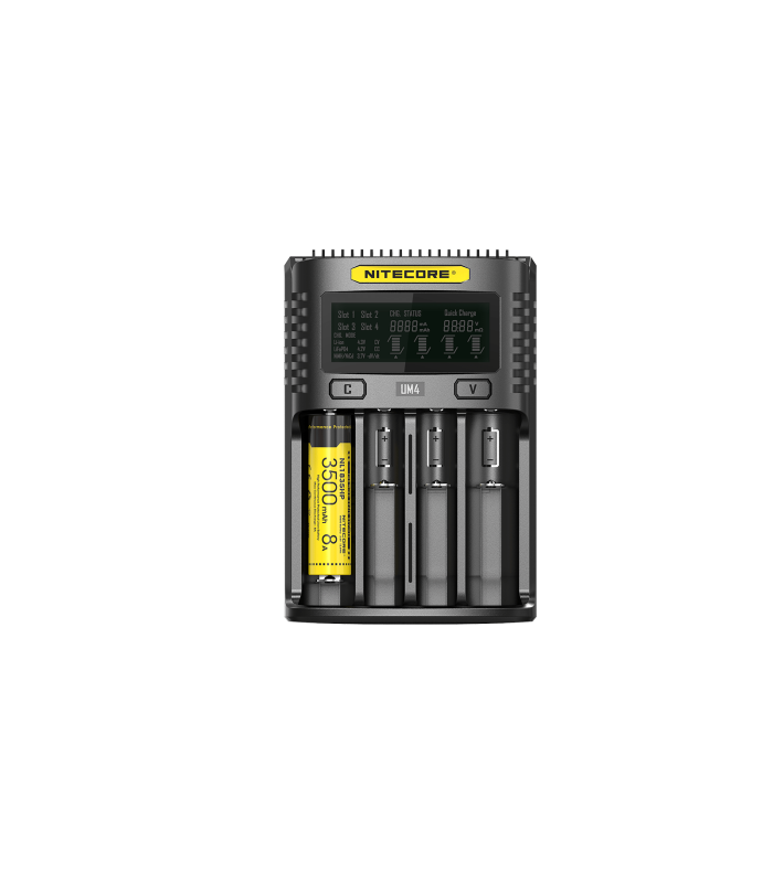 ΦΟΡΤΙΣΤΗΣ NITECORE UM4