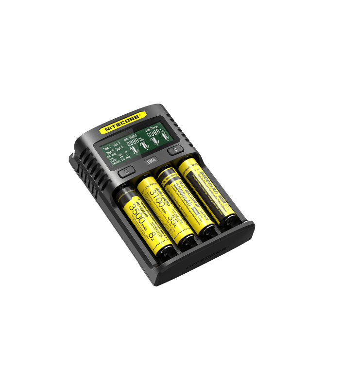 ΦΟΡΤΙΣΤΗΣ NITECORE UM4