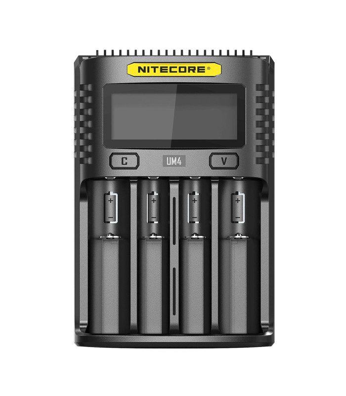 ΦΟΡΤΙΣΤΗΣ NITECORE UM4