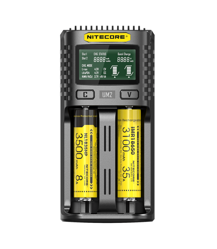 ΦΟΡΤΙΣΤΗΣ NITECORE UM2