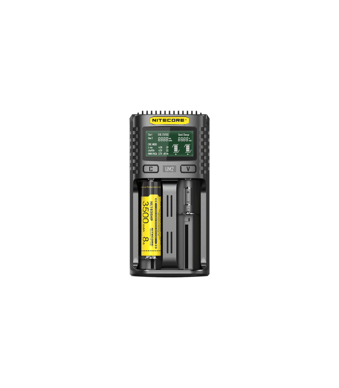 ΦΟΡΤΙΣΤΗΣ NITECORE UM2