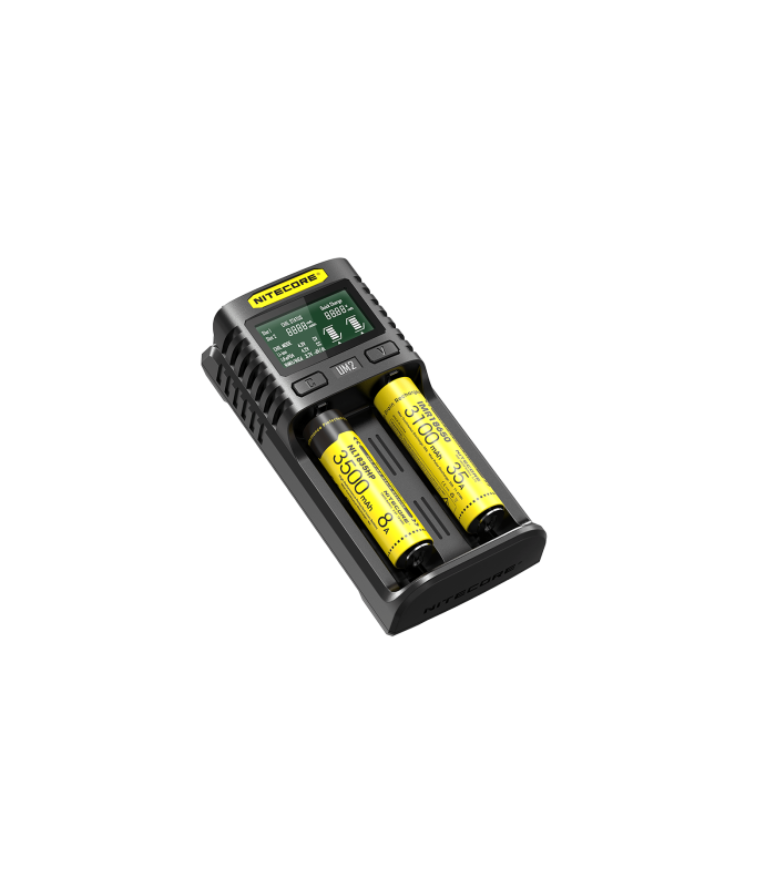 ΦΟΡΤΙΣΤΗΣ NITECORE UM2