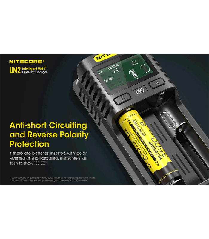 ΦΟΡΤΙΣΤΗΣ NITECORE UM2