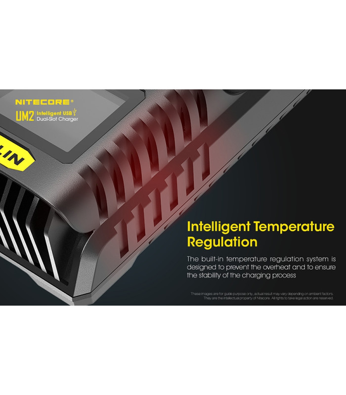 ΦΟΡΤΙΣΤΗΣ NITECORE UM2