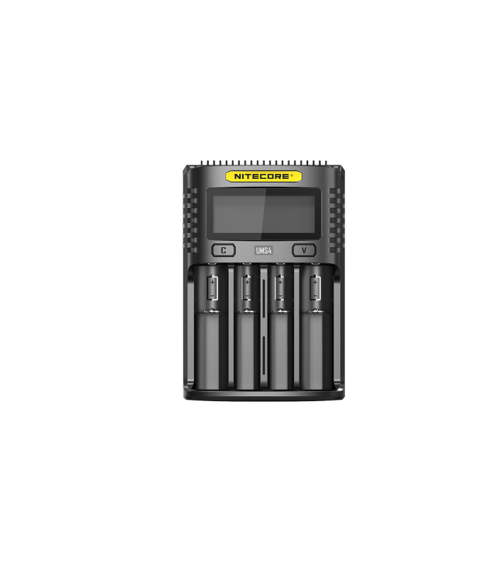 ΦΟΡΤΙΣΤΗΣ NITECORE UMS4