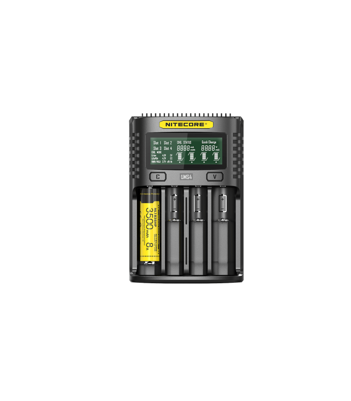 ΦΟΡΤΙΣΤΗΣ NITECORE UMS4