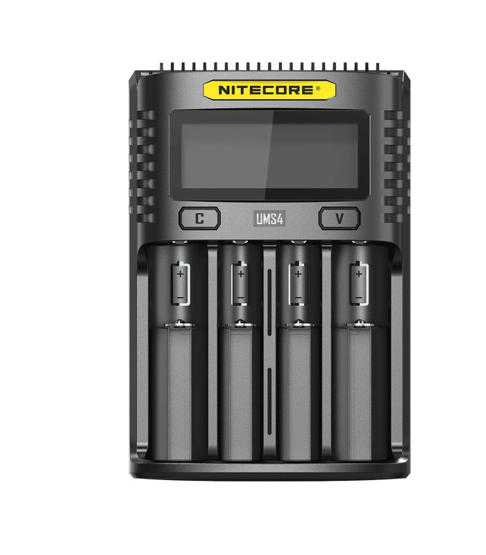 ΦΟΡΤΙΣΤΗΣ NITECORE UMS4