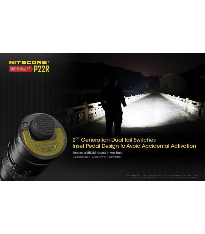 NITECORE P22R