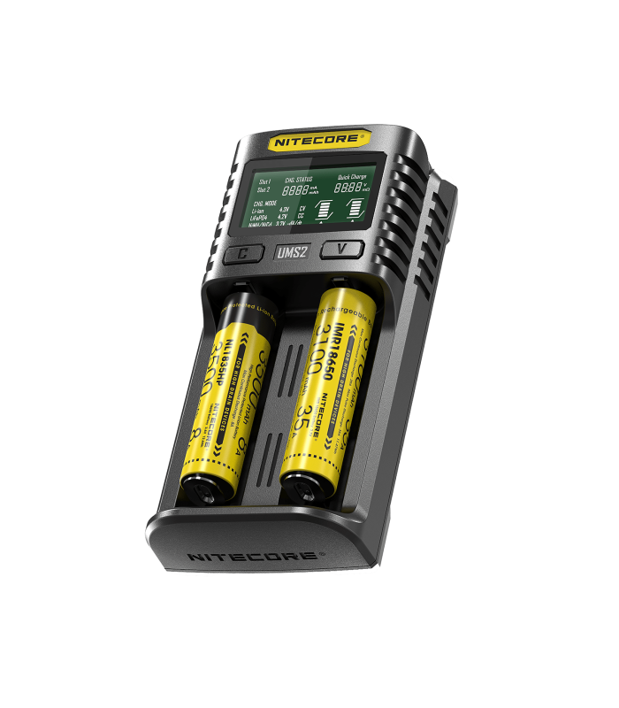 ΦΟΡΤΙΣΤΗΣ NITECORE UMS2