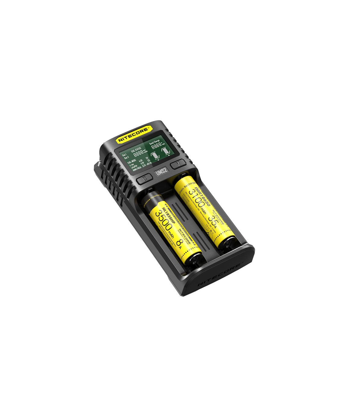 ΦΟΡΤΙΣΤΗΣ NITECORE UMS2