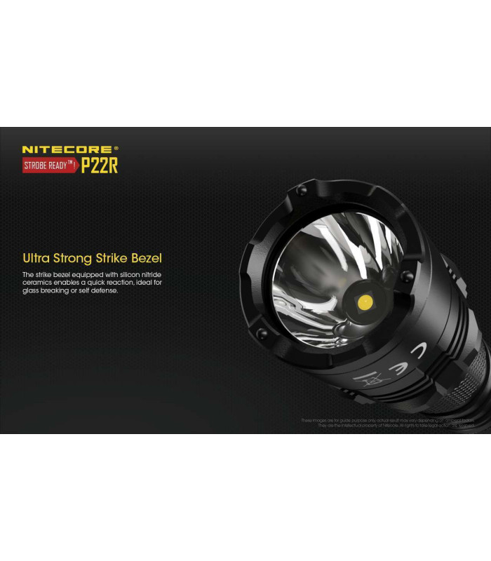 NITECORE P22R