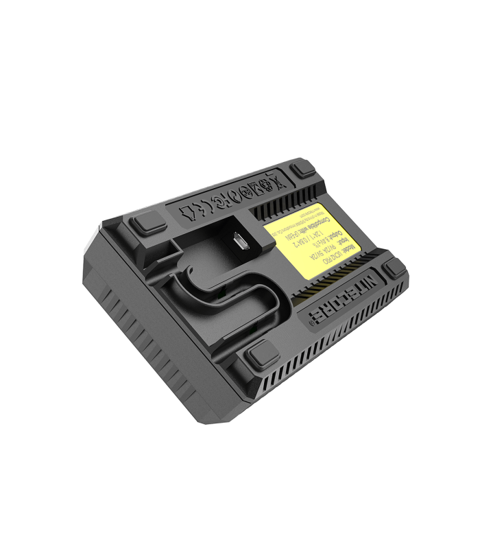 ΦΟΡΤΙΣΤΗΣ NITECORE UCN2 PRO για CANON LP-E6N