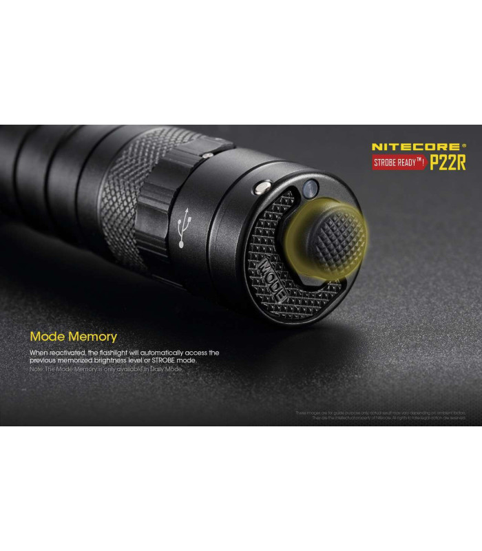NITECORE P22R
