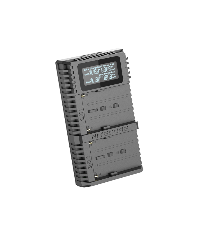 ΦΟΡΤΙΣΤΗΣ NITECORE USN3 Pro για SONY