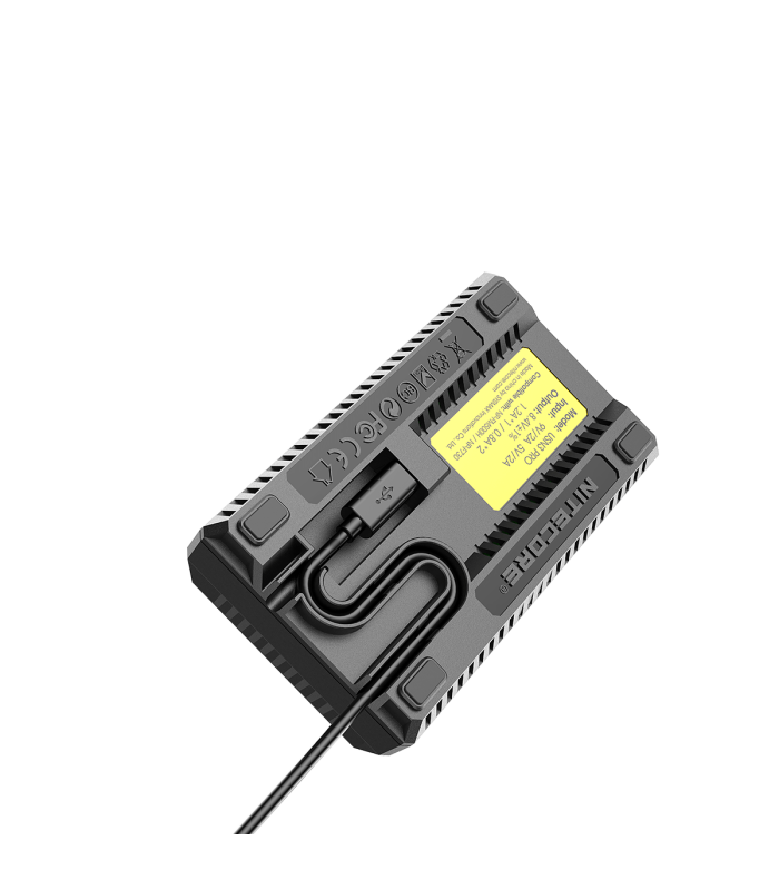 ΦΟΡΤΙΣΤΗΣ NITECORE USN3 Pro για SONY