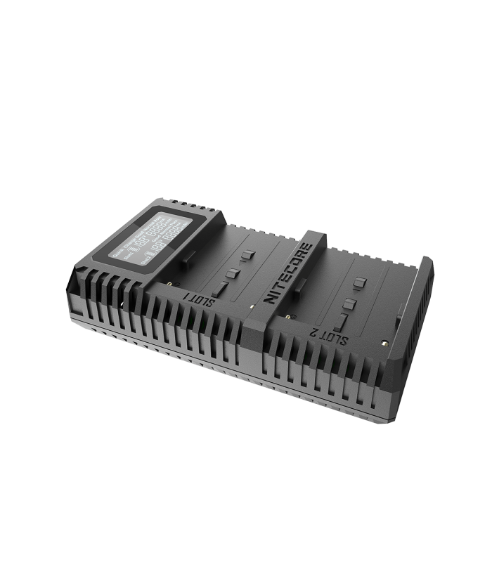 ΦΟΡΤΙΣΤΗΣ NITECORE USN3 Pro για SONY