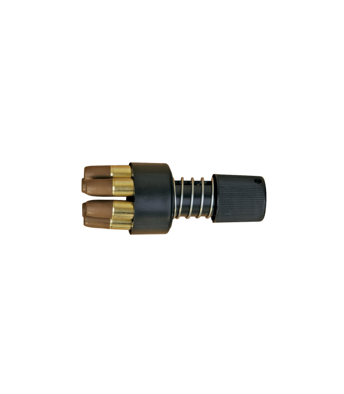 ΤΑΧΥΓΕΜΙΣΤΗΡΑΣ DAN WESSON, 6mm, Με Κάλυκες