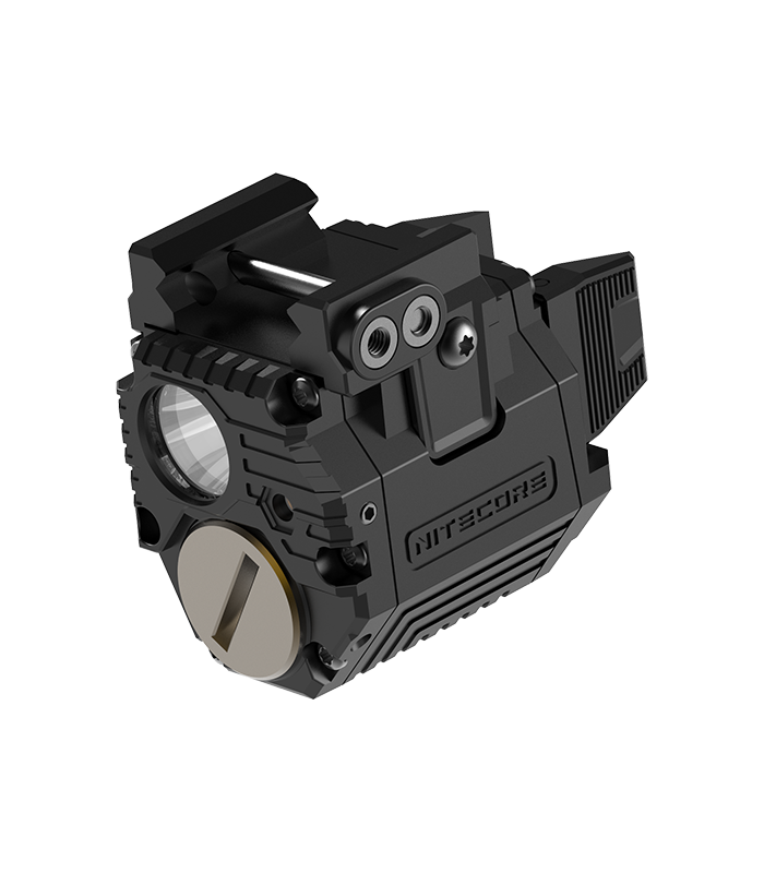 ΦΑΚΟΣ LED NITECORE NPL10, Set με μπαταρία CR2