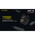 ΦΑΚΟΣ LED NITECORE NPL10, Set με μπαταρία CR2