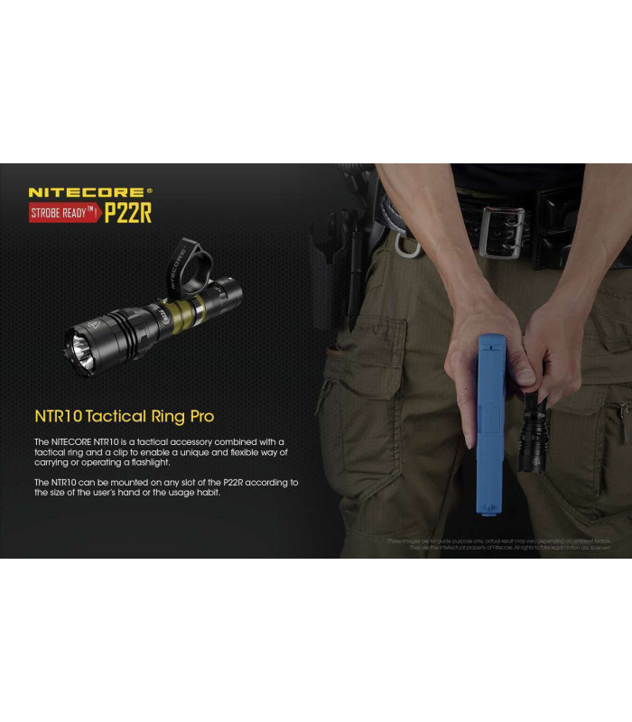 NITECORE P22R