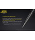 Tactical Pen NITECORE NTP21, Multifanctional