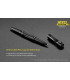 Tactical Pen NITECORE NTP21, Multifanctional