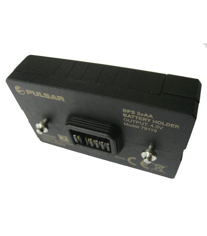 Θήκη μπαταριών PULSAR BPS 3xAA