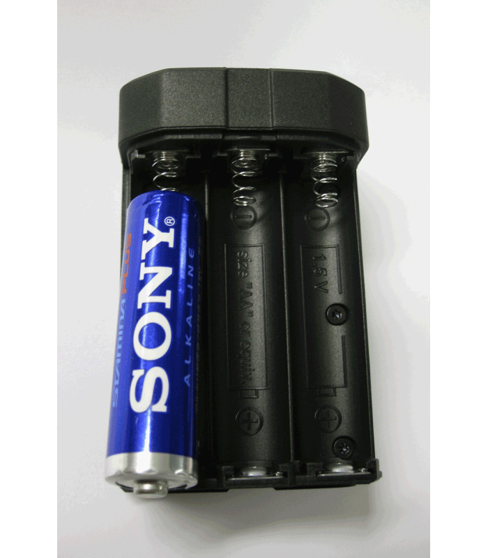 Θήκη μπαταριών PULSAR BPS 3xAA