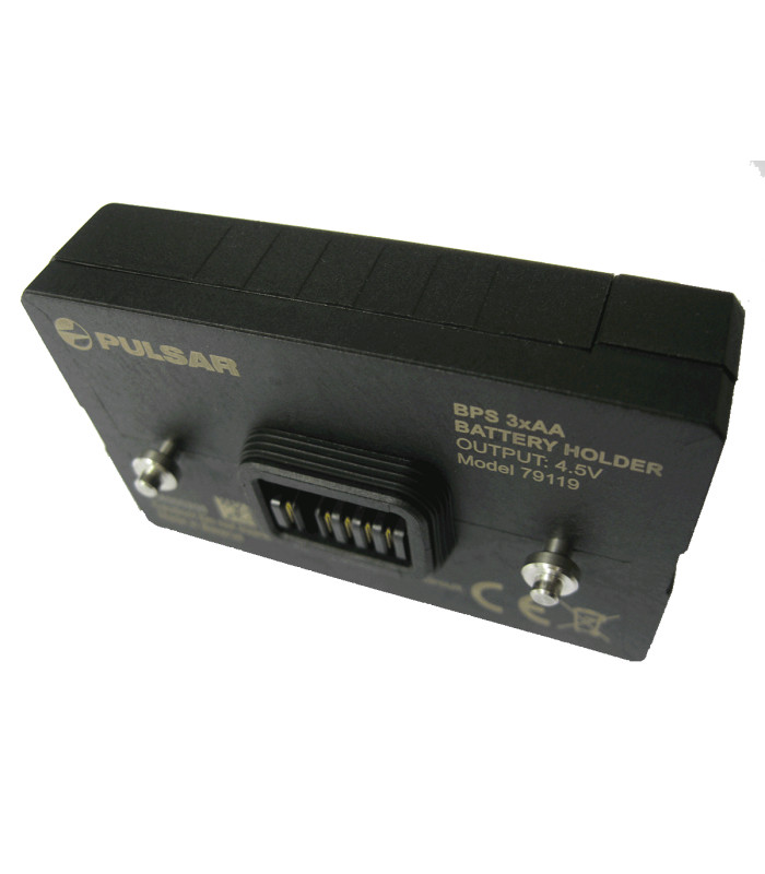 Θήκη μπαταριών PULSAR BPS 3xAA