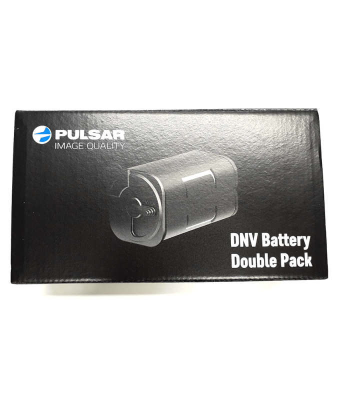 Μπαταρίες Επαναφ.+φορτιστής PULSAR DNV για QUANTUM, DFA75, DN55