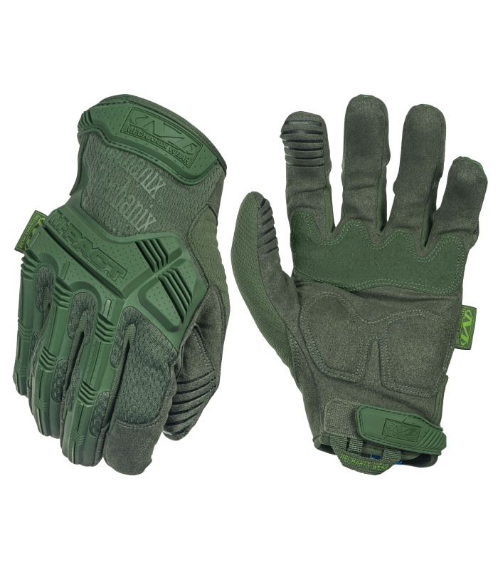 ΓΑΝΤΙΑ MECHANIX, M-pact, Olive Drab, Size LG