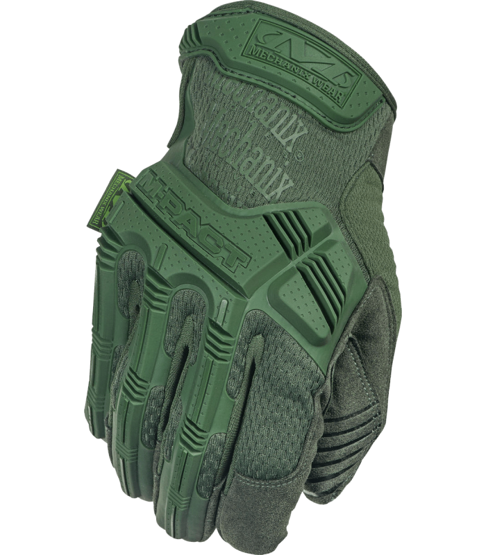 ΓΑΝΤΙΑ MECHANIX, M-pact, Olive Drab, Size LG
