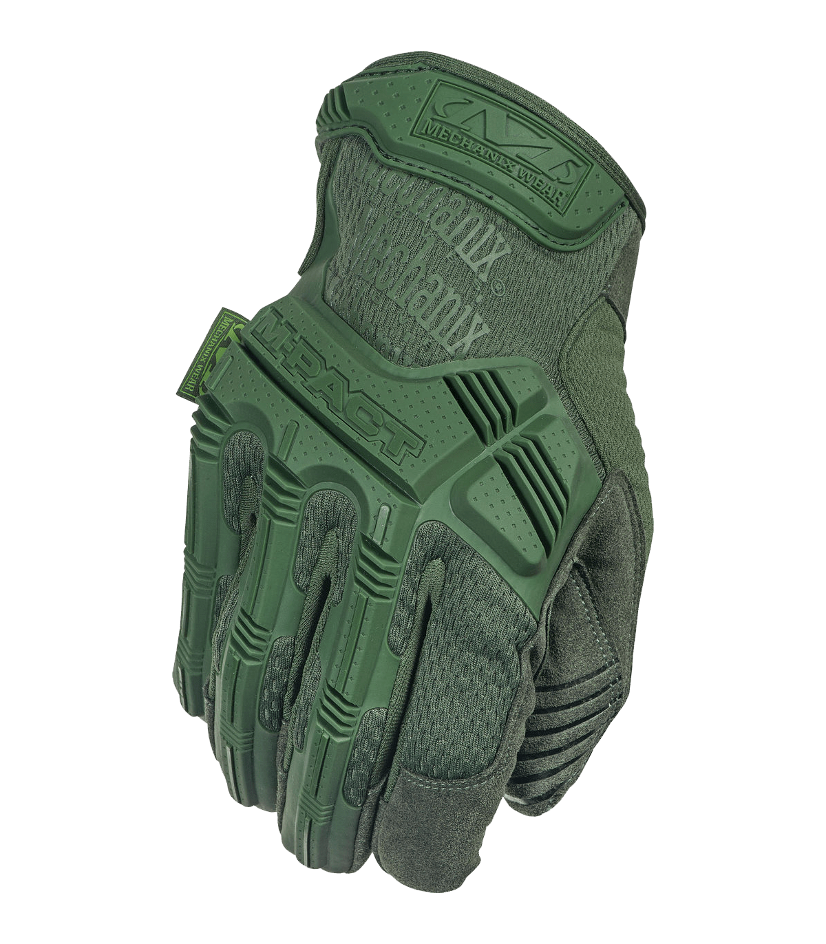 ΓΑΝΤΙΑ MECHANIX, M-pact, Olive Drab, Size MD