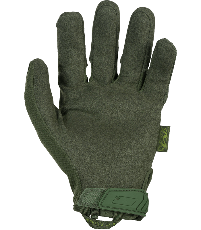 ΓΑΝΤΙΑ MECHANIX, The Original, Olive Drab, Size XL