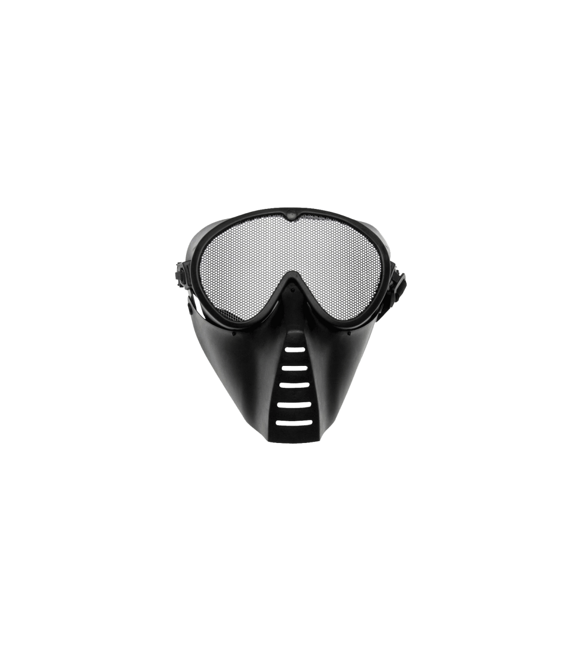 Μασκα SOFT, Strike System, Grid, black