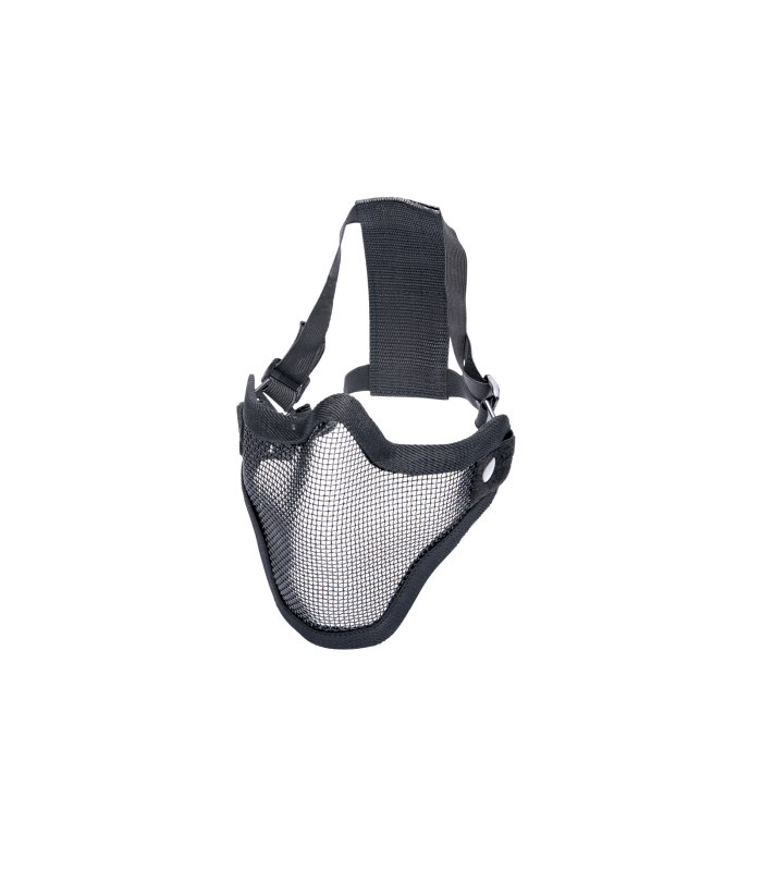 ΜΑΣΚΑ SOFT MESH, METAL, BLACK