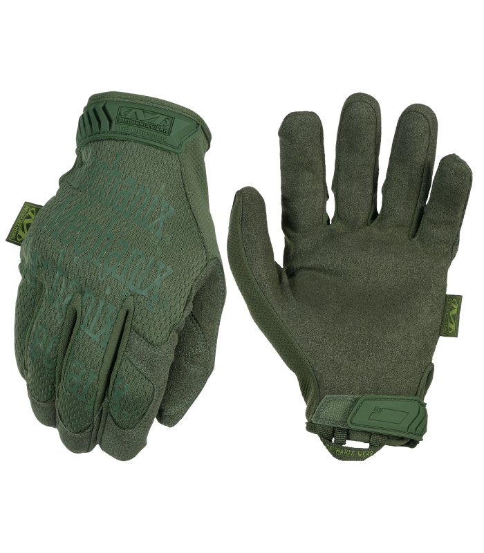 ΓΑΝΤΙΑ MECHANIX, The Original, Olive Drab, Size LG