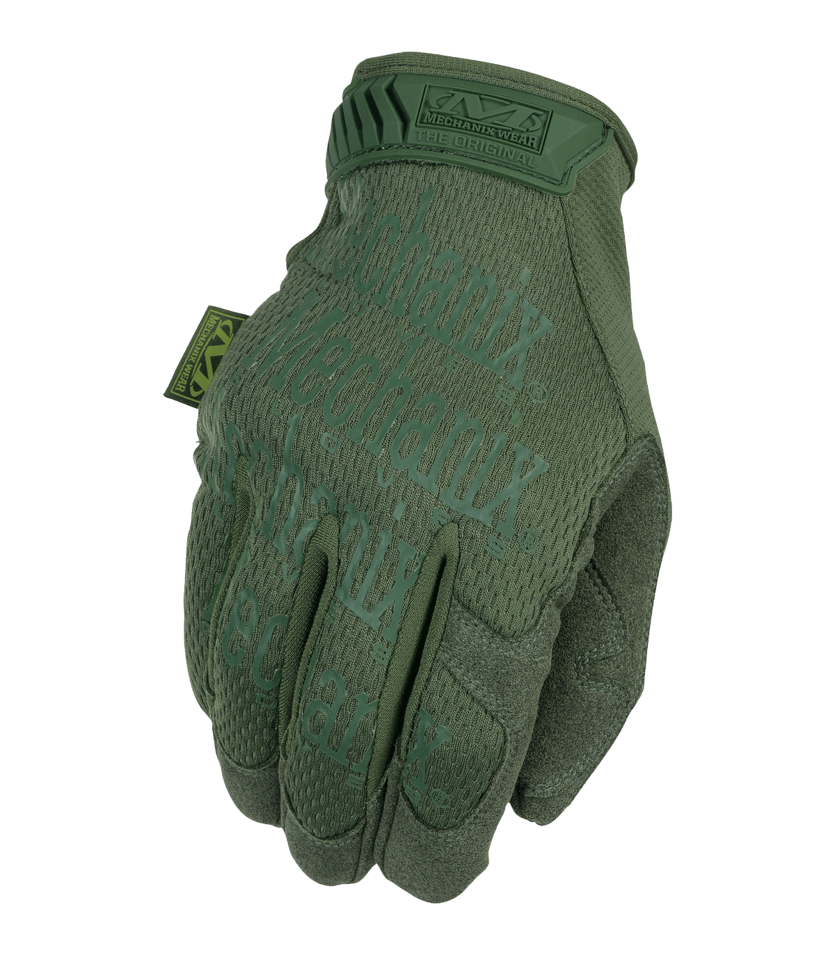 ΓΑΝΤΙΑ MECHANIX, The Original, Olive Drab, Size LG