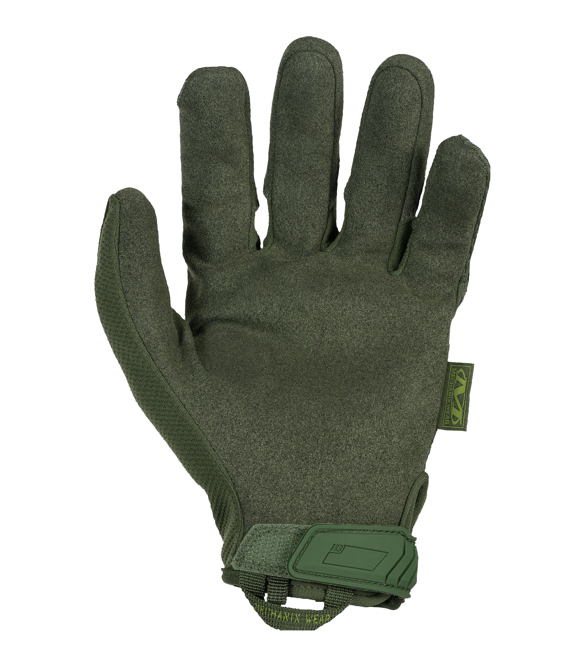 ΓΑΝΤΙΑ MECHANIX, The Original, Olive, Size MD