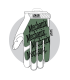 ΓΑΝΤΙΑ MECHANIX, The Original, Olive, Size MD