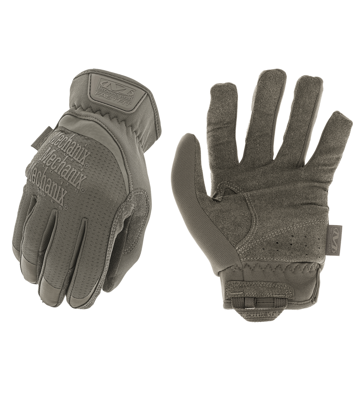 ΓΑΝΤΙΑ MECHANIX, Fastfit, Olive Drab, LG