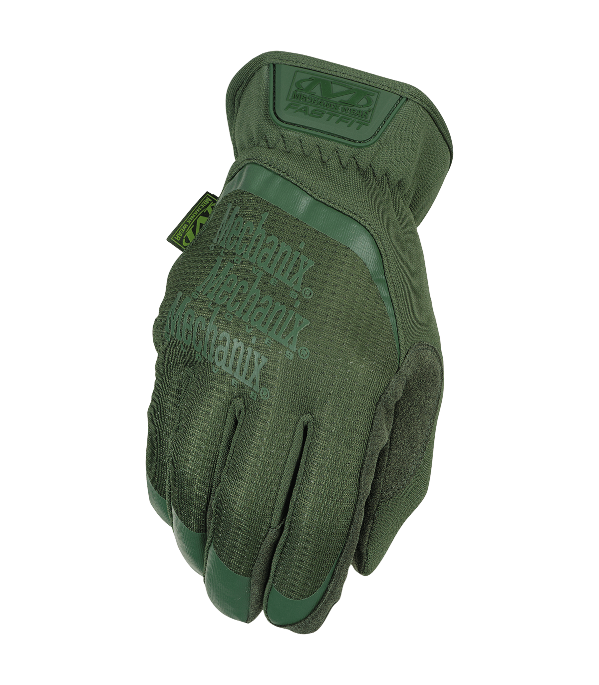 ΓΑΝΤΙΑ MECHANIX, Fastfit, Olive Drab, LG