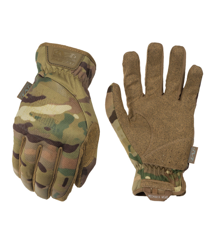 ΓΑΝΤΙΑ MECHANIX, Fastfit, Multicam, LG