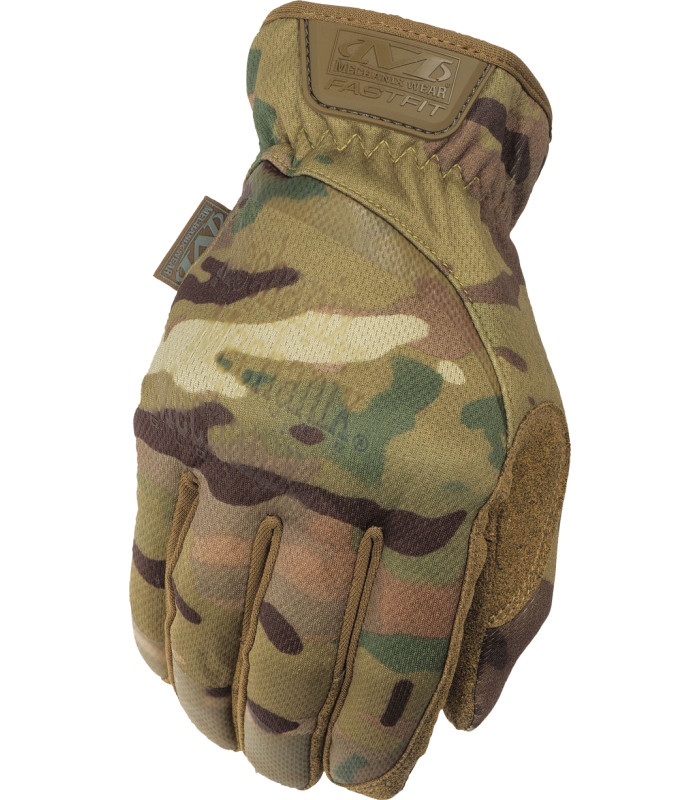 ΓΑΝΤΙΑ MECHANIX, Fastfit, Multicam, MD