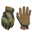 ΓΑΝΤΙΑ MECHANIX, Fastfit, Woodland Camo, LG