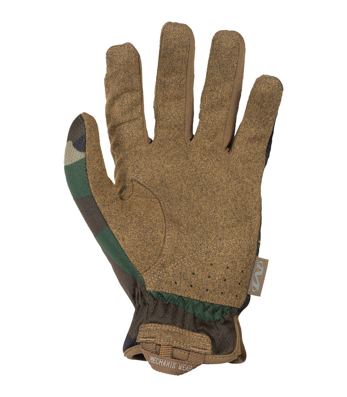 ΓΑΝΤΙΑ MECHANIX, Fastfit, Woodland Camo, LG