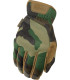 ΓΑΝΤΙΑ MECHANIX, Fastfit, Woodland Camo, MD