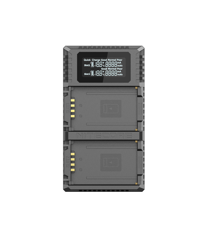 ΦΟΡΤΙΣΤΗΣ NITECORE ULM10 Pro για Leica